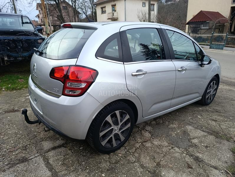 Citroen C3 1.4hdi autom