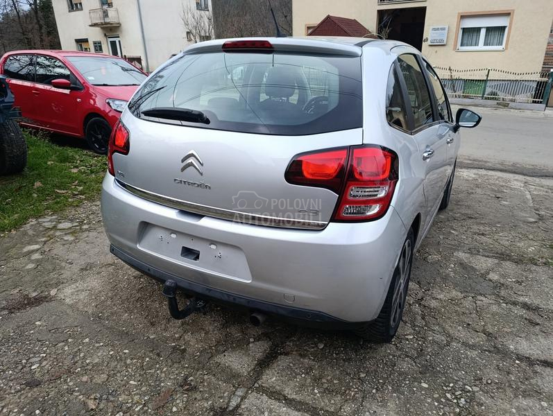 Citroen C3 1.4hdi autom