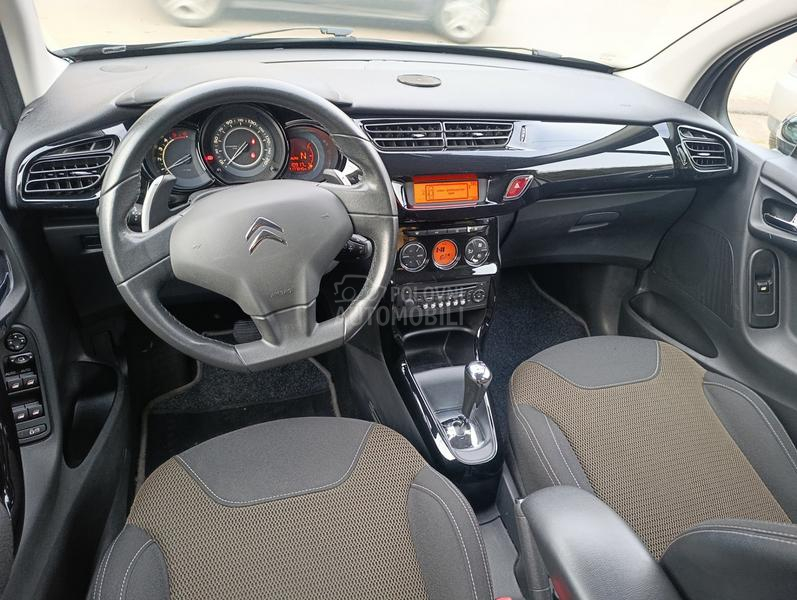 Citroen C3 1.4hdi autom