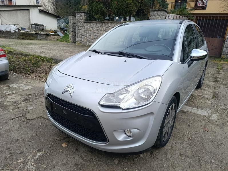 Citroen C3 1.4hdi autom