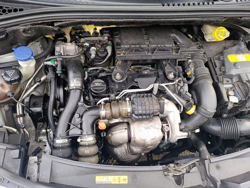 Citroen C3 1.4hdi autom