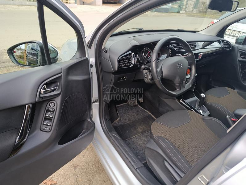 Citroen C3 1.4hdi autom