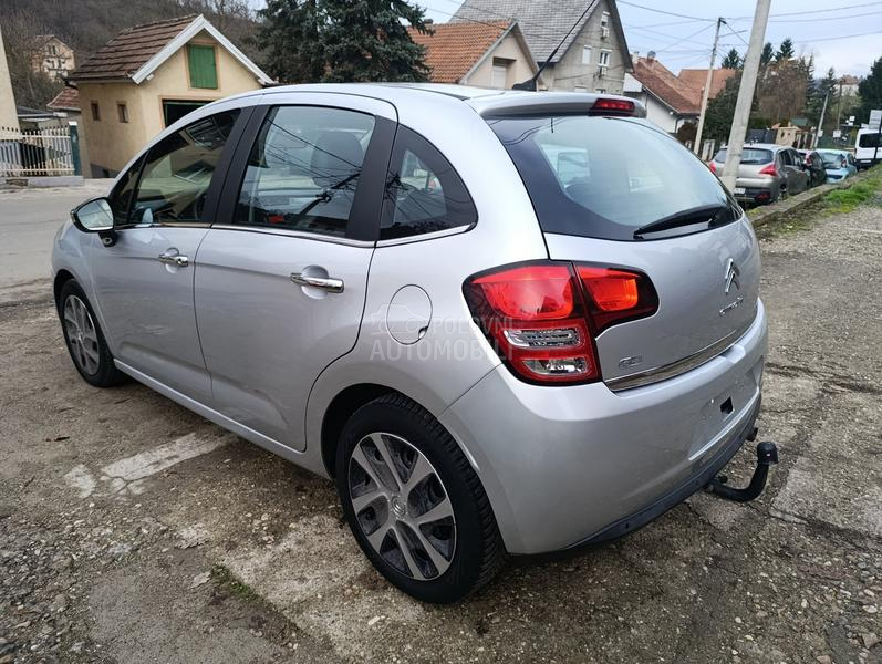 Citroen C3 1.4hdi autom