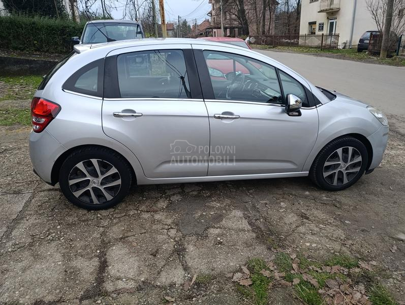 Citroen C3 1.4hdi autom