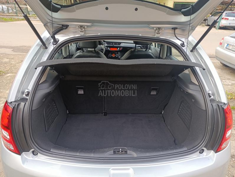 Citroen C3 1.4hdi autom