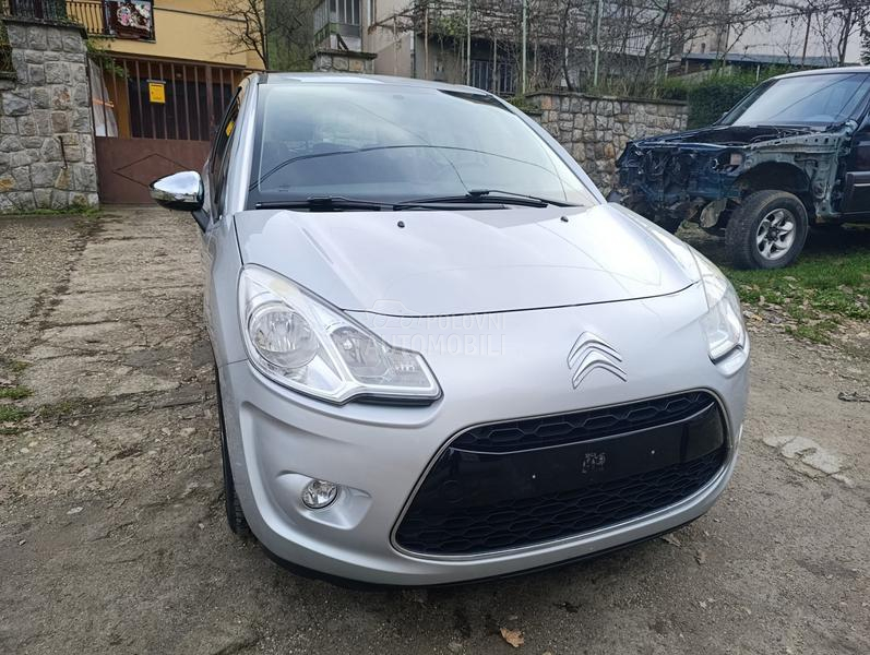 Citroen C3 1.4hdi autom