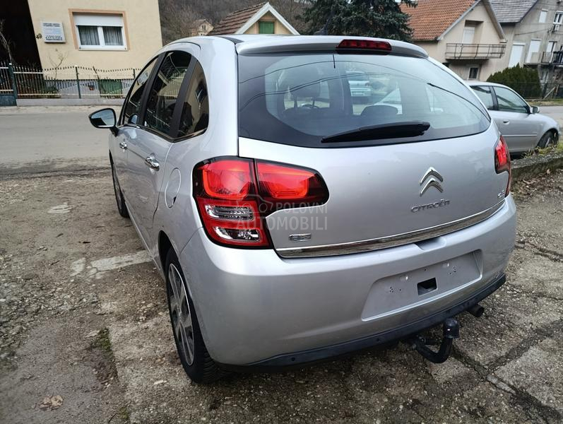 Citroen C3 1.4hdi autom