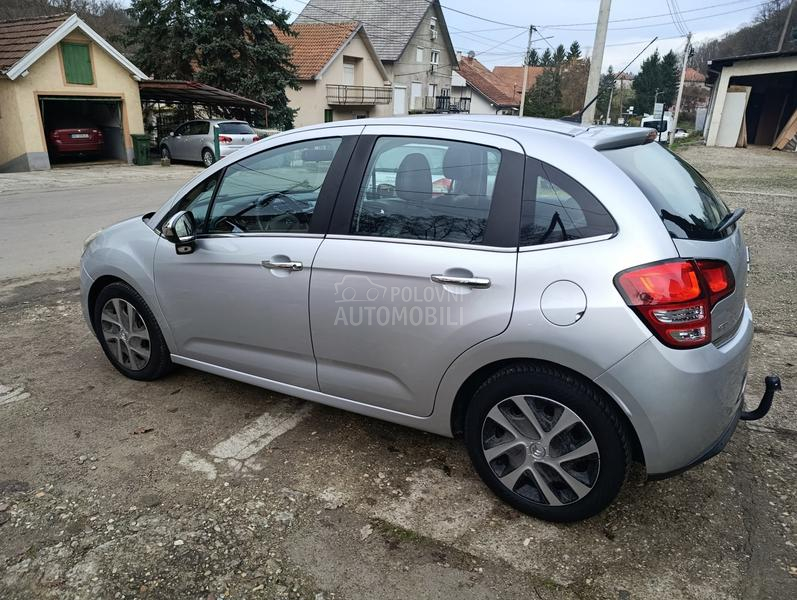 Citroen C3 1.4hdi autom
