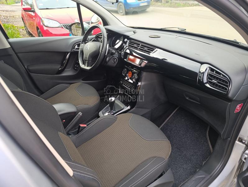 Citroen C3 1.4hdi autom