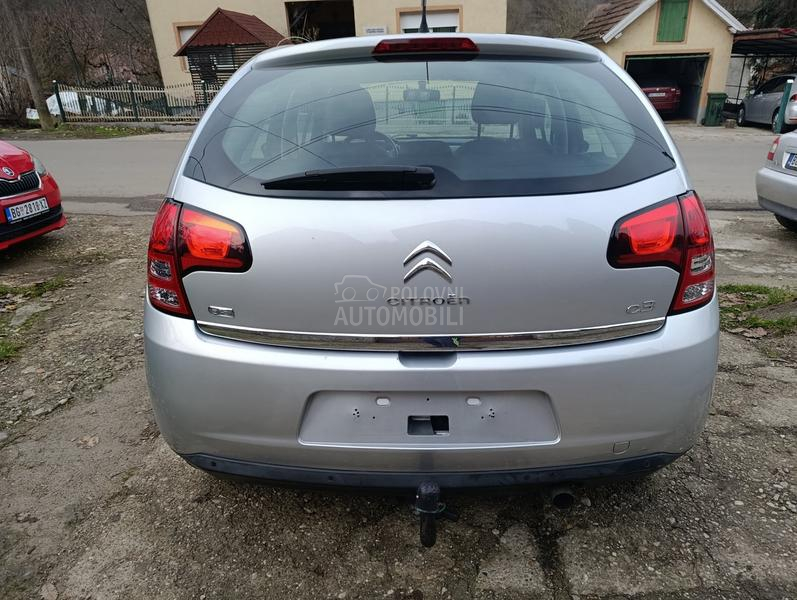 Citroen C3 1.4hdi autom