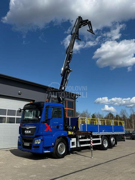 MAN TGS TGX 26.360 / JOA0167