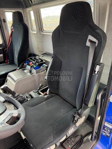 MAN TGS TGX 26.360 / JOA0167