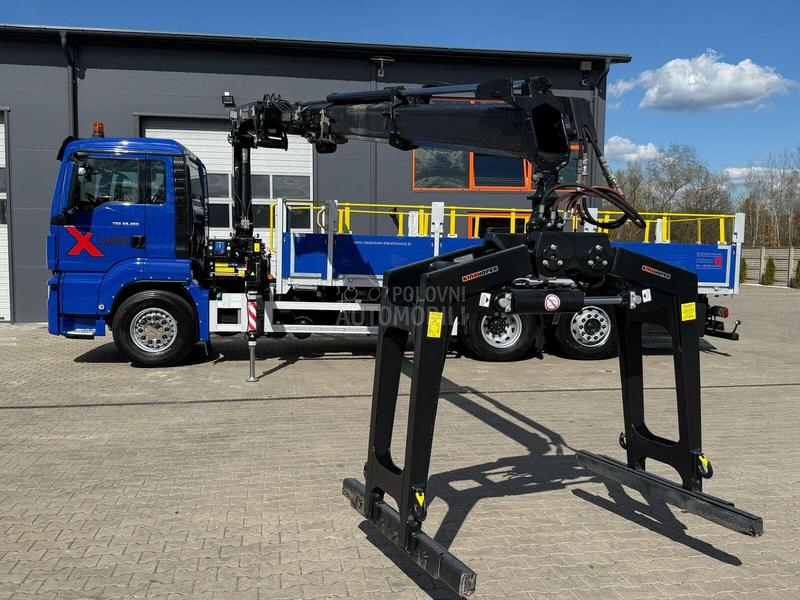 MAN TGS TGX 26.360 / JOA0167