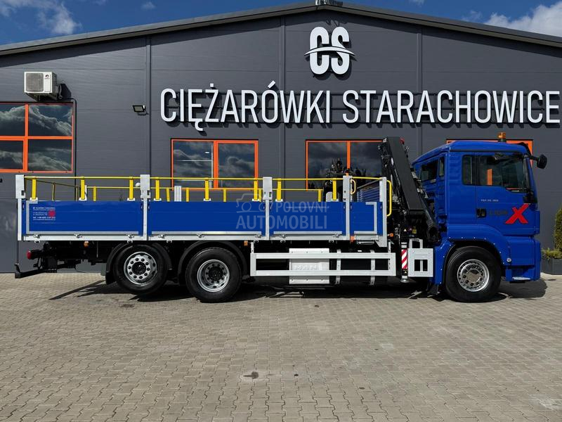 MAN TGS TGX 26.360 / JOA0167