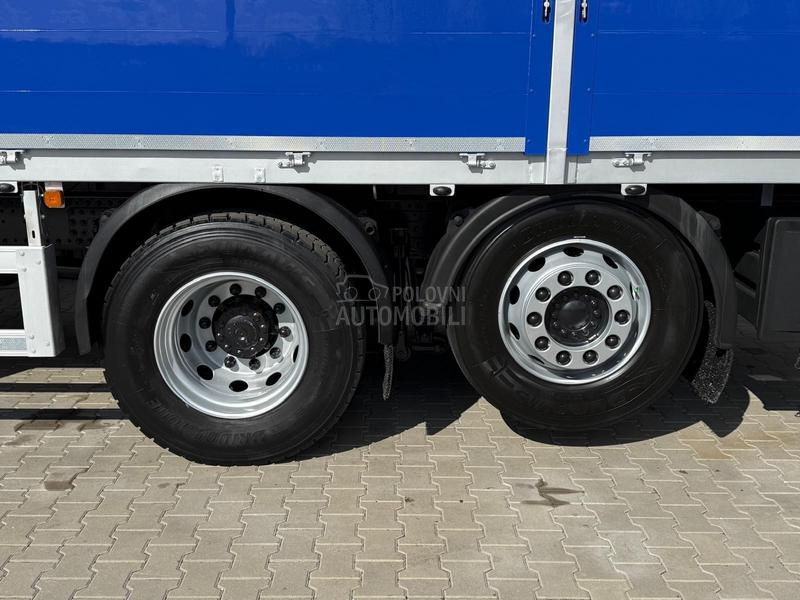 MAN TGS TGX 26.360 / JOA0167