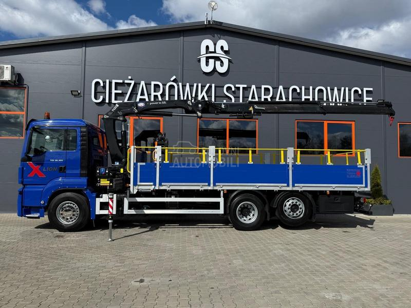 MAN TGS TGX 26.360 / JOA0167