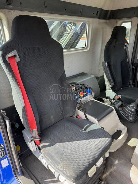 MAN TGS TGX 26.360 / JOA0167