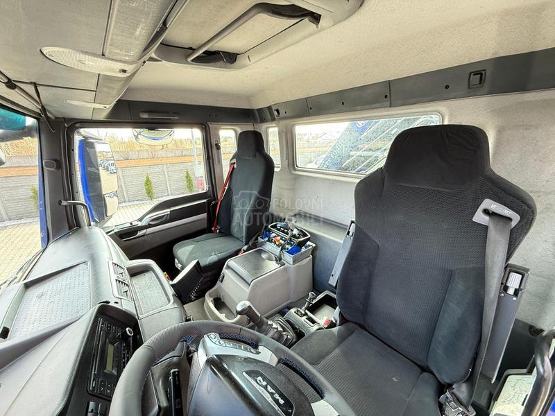 MAN TGS TGX 26.360 / JOA0167