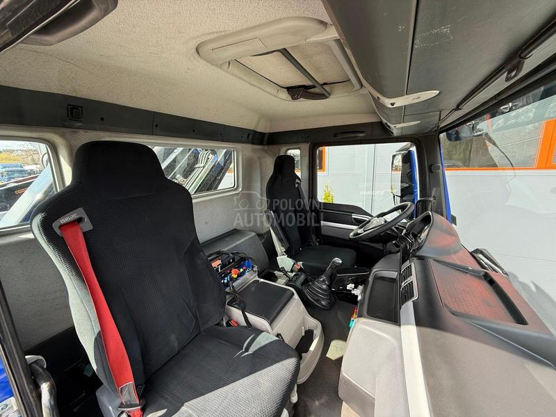 MAN TGS TGX 26.360 / JOA0167