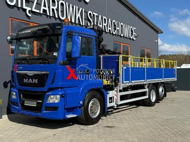 MAN TGS TGX 26.360 / JOA0167