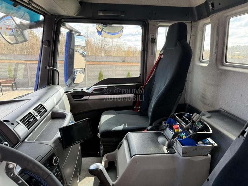 MAN TGS TGX 26.360 / JOA0167