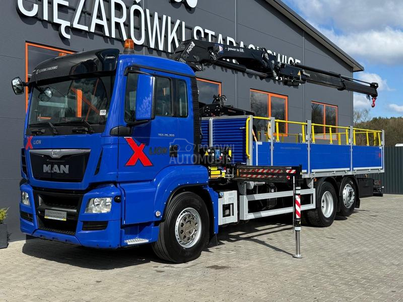 MAN TGS TGX 26.360 / JOA0167