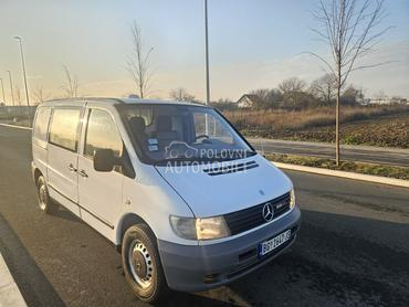 Mercedes Benz Vito 