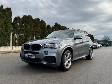 BMW X5 3.0d X-drive M Sport