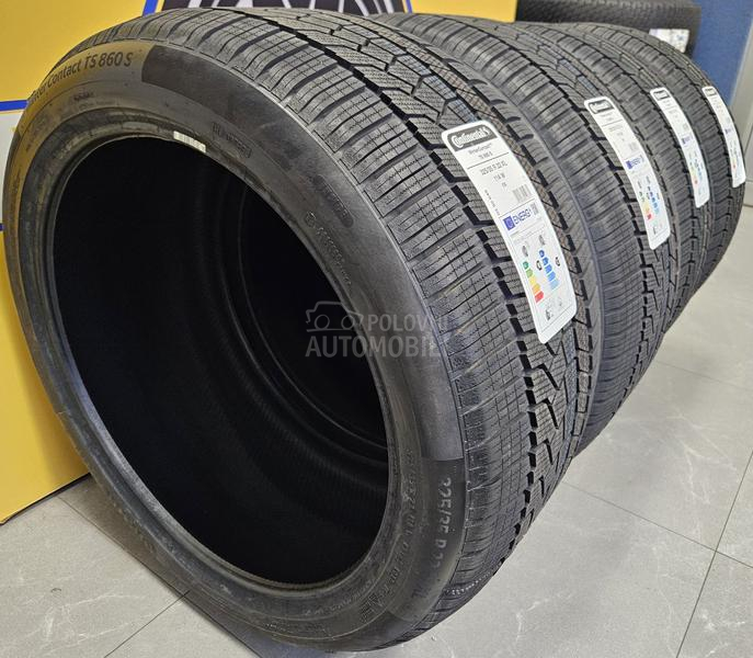 Continental 325/35 R22 Zimska