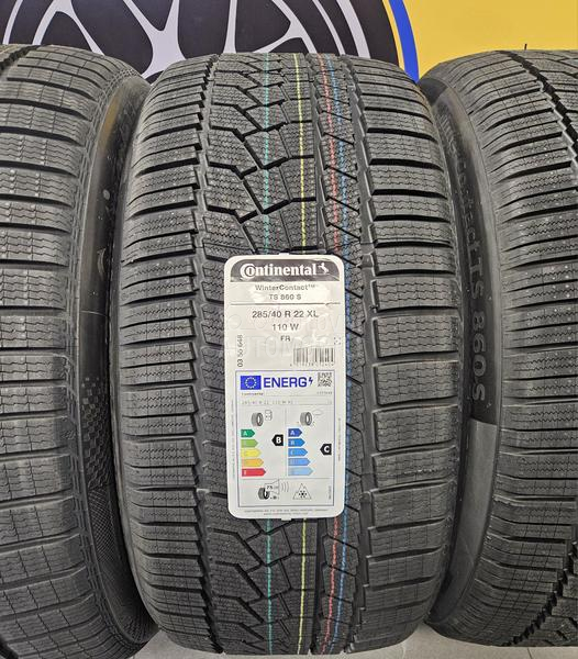 Continental 325/35 R22 Zimska