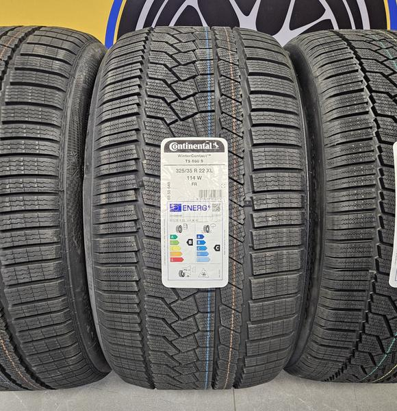 Continental 325/35 R22 Zimska
