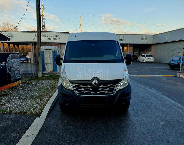 Renault Master 
