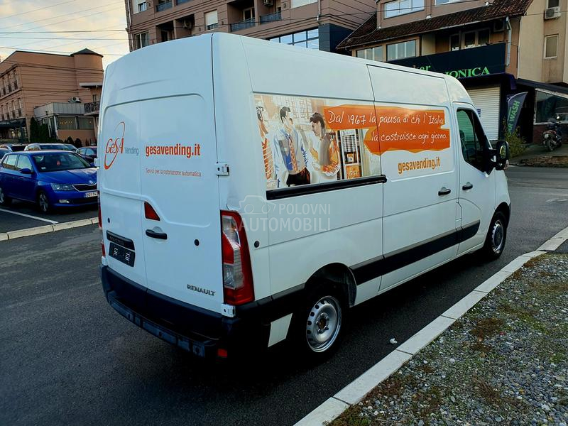Renault Master 