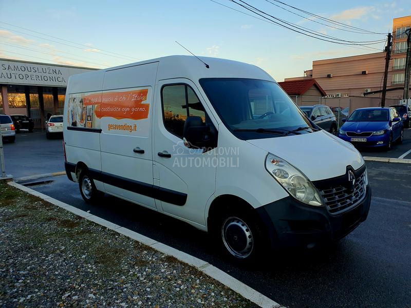 Renault Master 