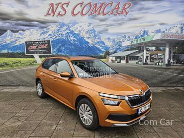 Škoda Kamiq 8600k m