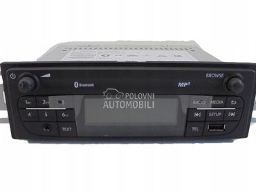 Radio CD za Fiat Talento 2