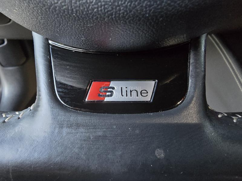 Audi A3 TDI S LINE PANO