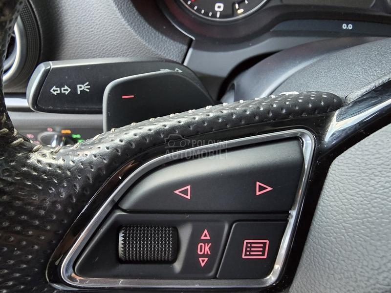 Audi A3 TDI S LINE PANO