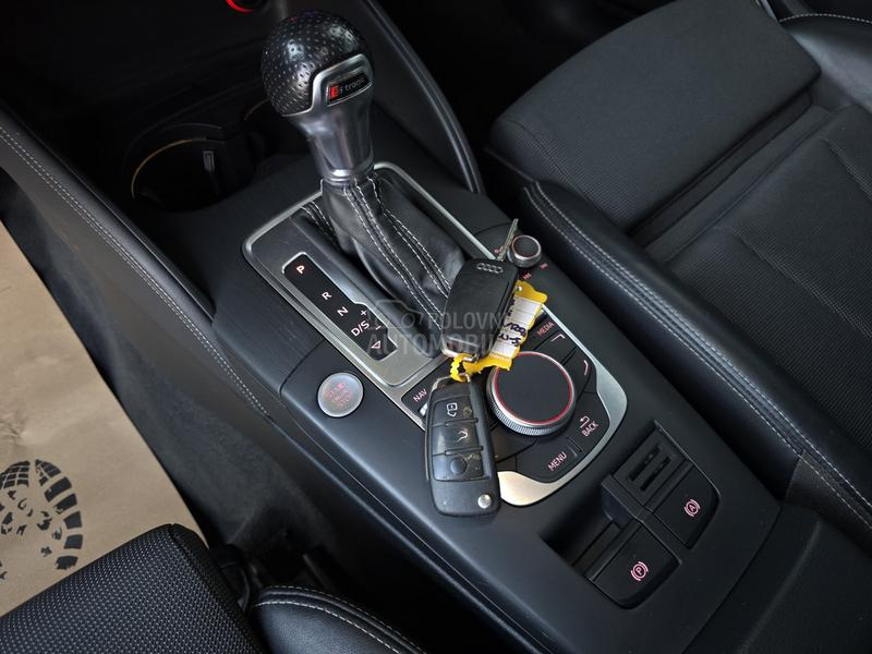 Audi A3 TDI S LINE PANO