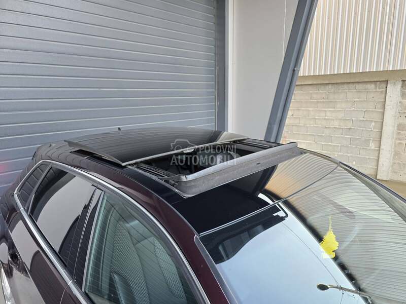 Audi A3 TDI S LINE PANO