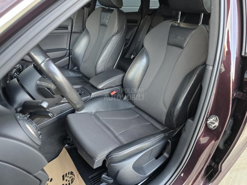 Audi A3 TDI S LINE PANO