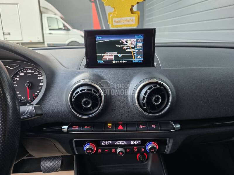 Audi A3 TDI S LINE PANO