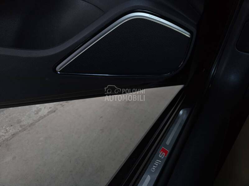 Audi A3 TDI S LINE PANO