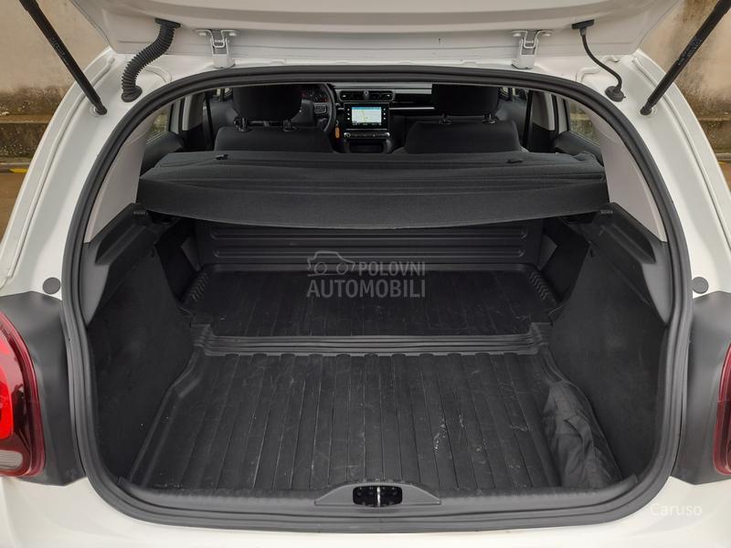 Citroen C3 1.5 BHDi N1 2 sedišta