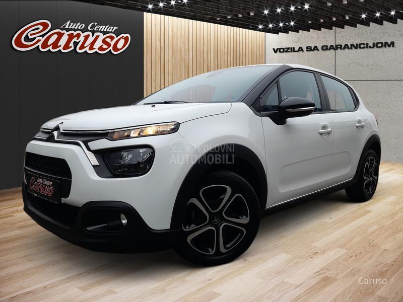 Citroen C3 1.5 BHDi N1 2 sedišta
