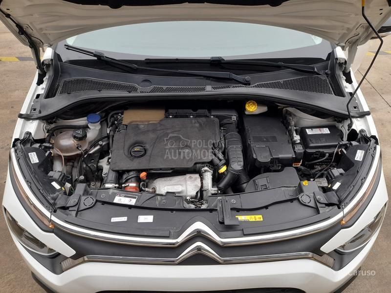 Citroen C3 1.5 BHDi N1 2 sedišta