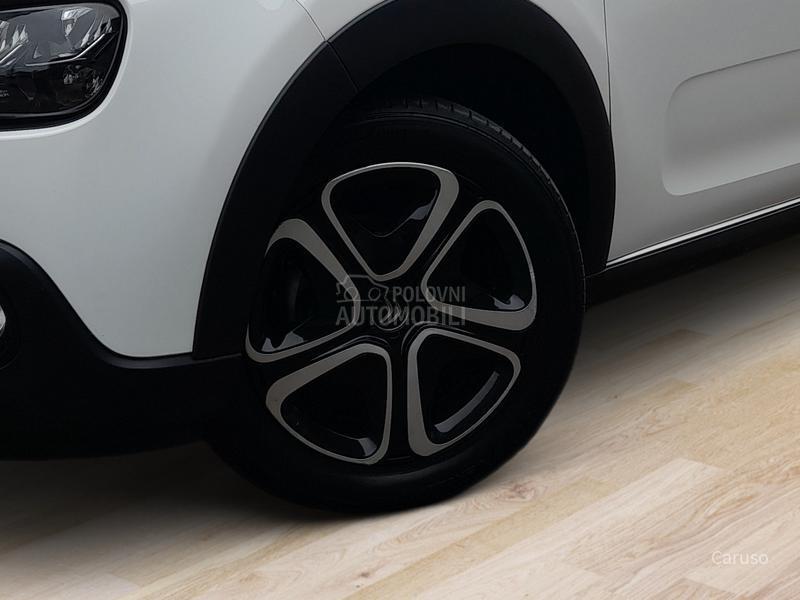 Citroen C3 1.5 BHDi N1 2 sedišta