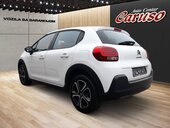 Citroen C3 1.5 BHDi N1 2 sedišta
