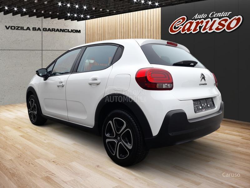 Citroen C3 1.5 BHDi N1 2 sedišta