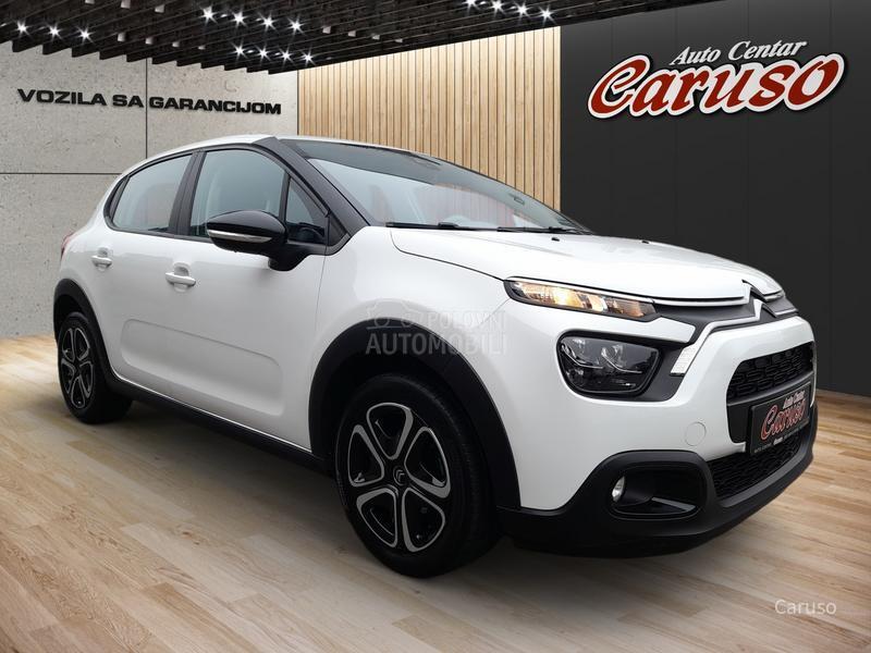 Citroen C3 1.5 BHDi N1 2 sedišta